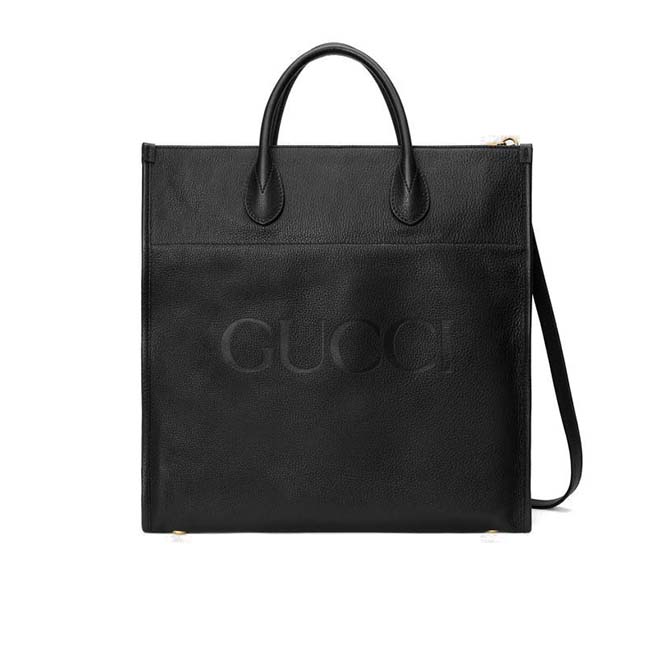 G*u*i large tote with G*u*i logo 674850  （38.5*36.5*15cm）